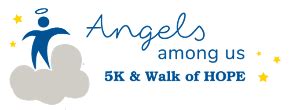 duke angels among us|angels among us 5k walk.